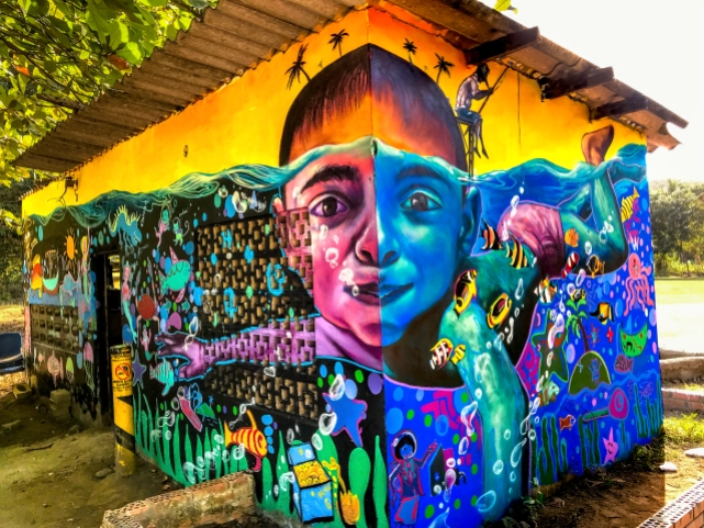 Buritaca, Colombia 2019